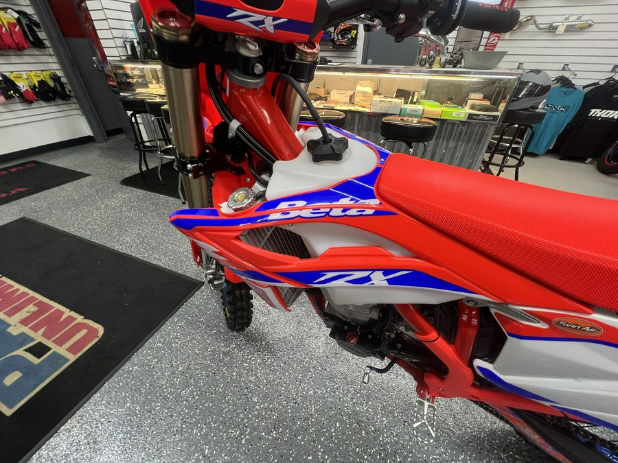 2025 Beta Motorcycles 450 RX