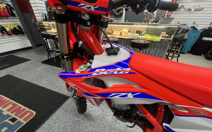 2025 Beta Motorcycles 450 RX
