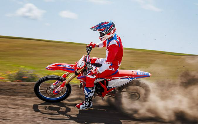 2025 Beta Motorcycles 450 RX