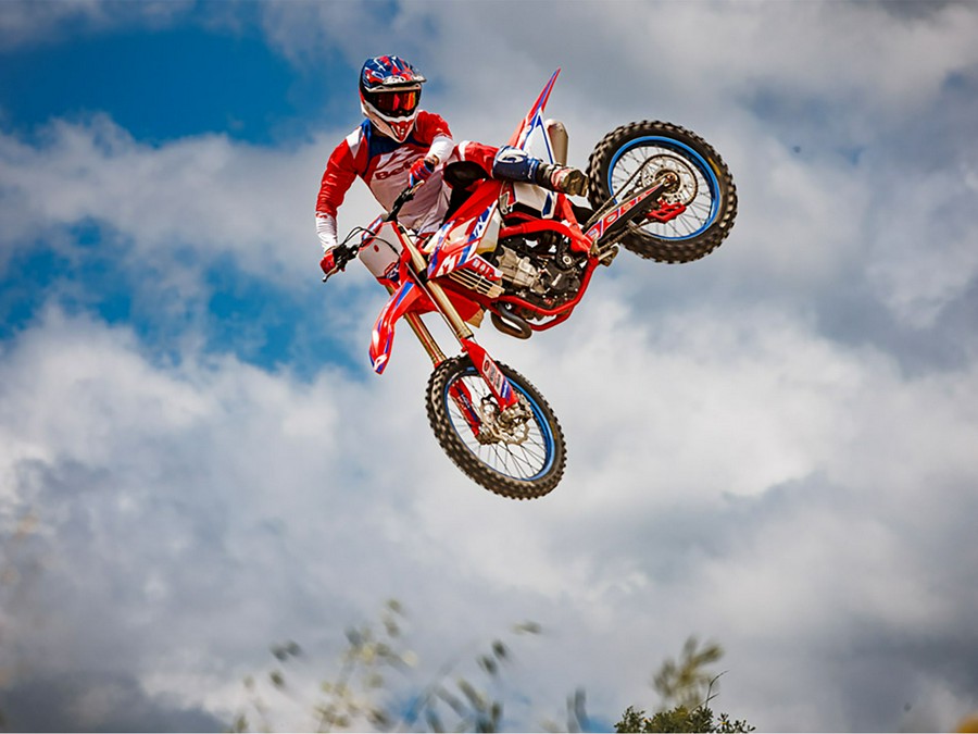 2025 Beta Motorcycles 450 RX