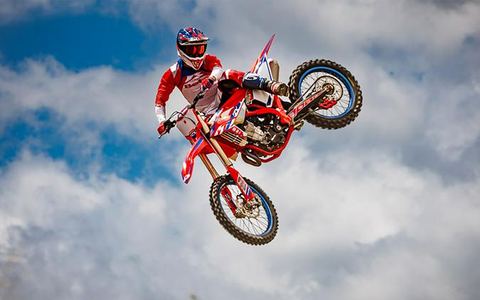 2025 Beta Motorcycles 450 RX