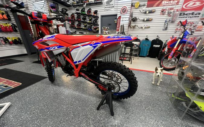 2025 Beta Motorcycles 450 RX