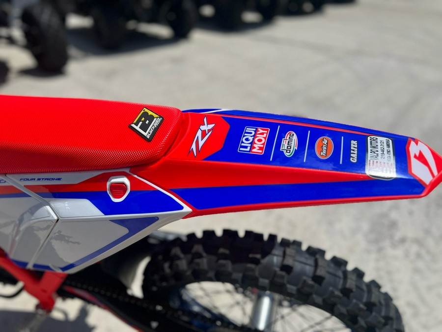 2025 Beta Motorcycles 450 RX