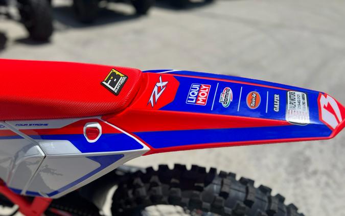 2025 Beta Motorcycles 450 RX