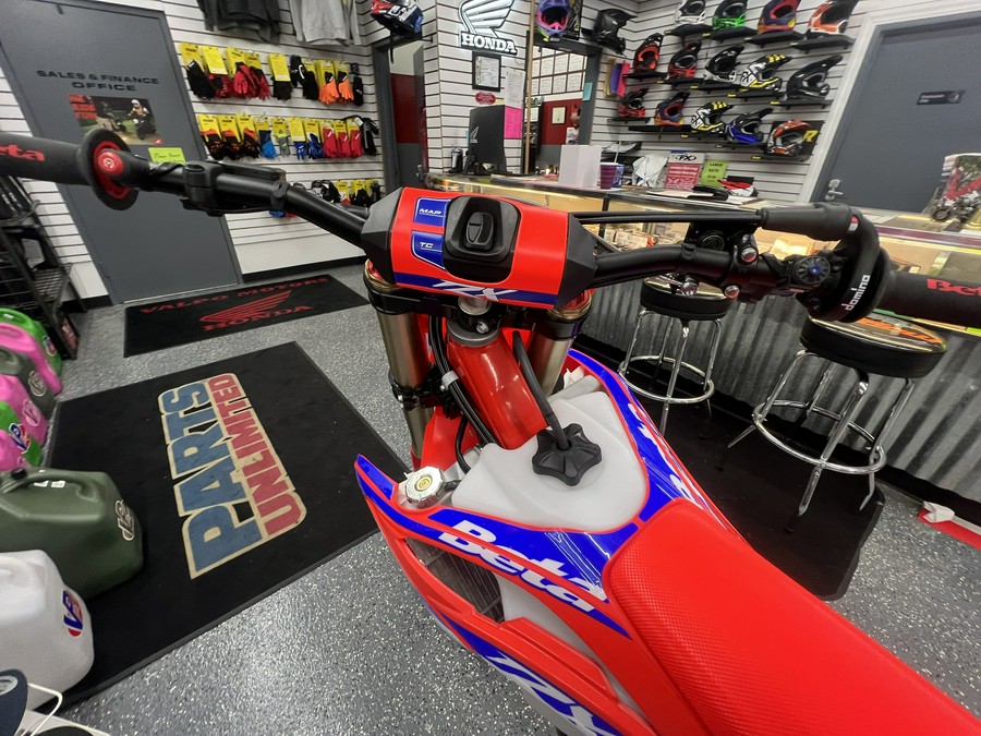 2025 Beta Motorcycles 450 RX