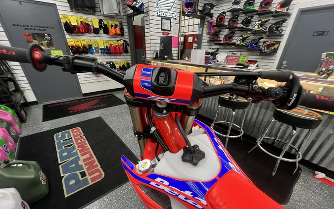 2025 Beta Motorcycles 450 RX