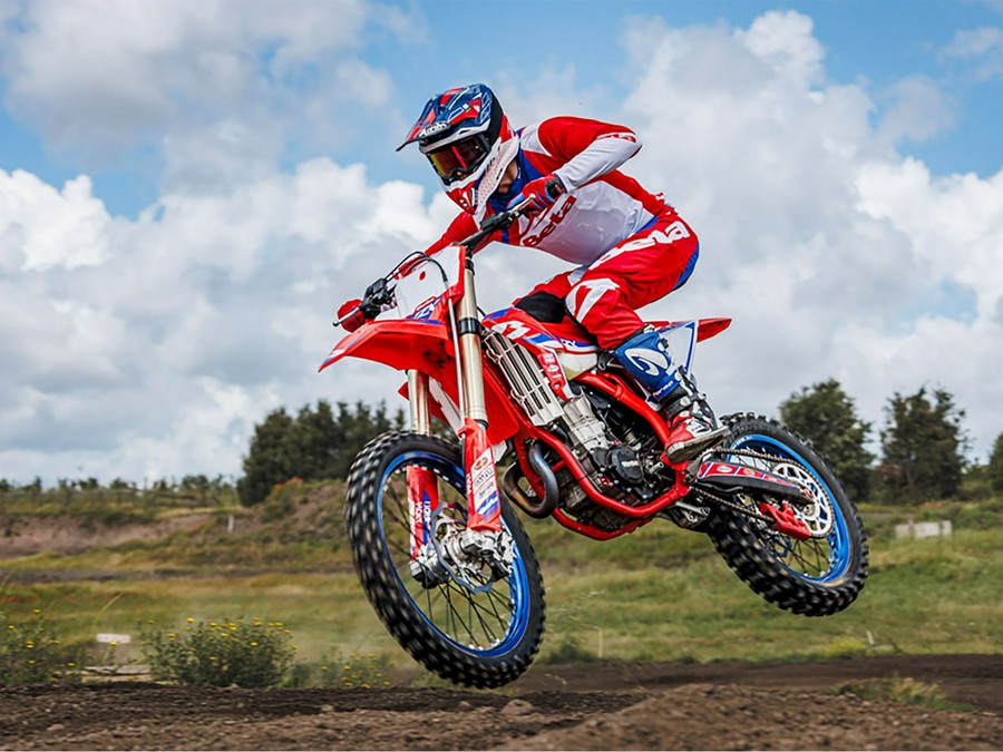 2025 Beta Motorcycles 450 RX