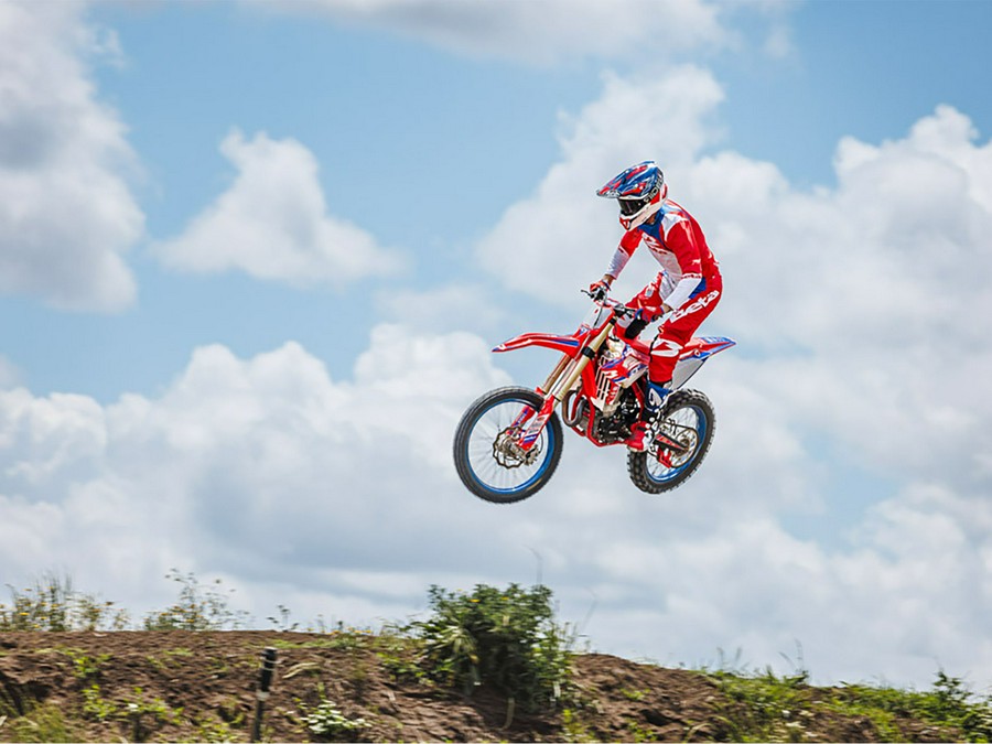 2025 Beta Motorcycles 450 RX