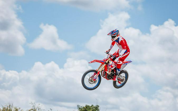 2025 Beta Motorcycles 450 RX