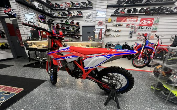 2025 Beta Motorcycles 450 RX