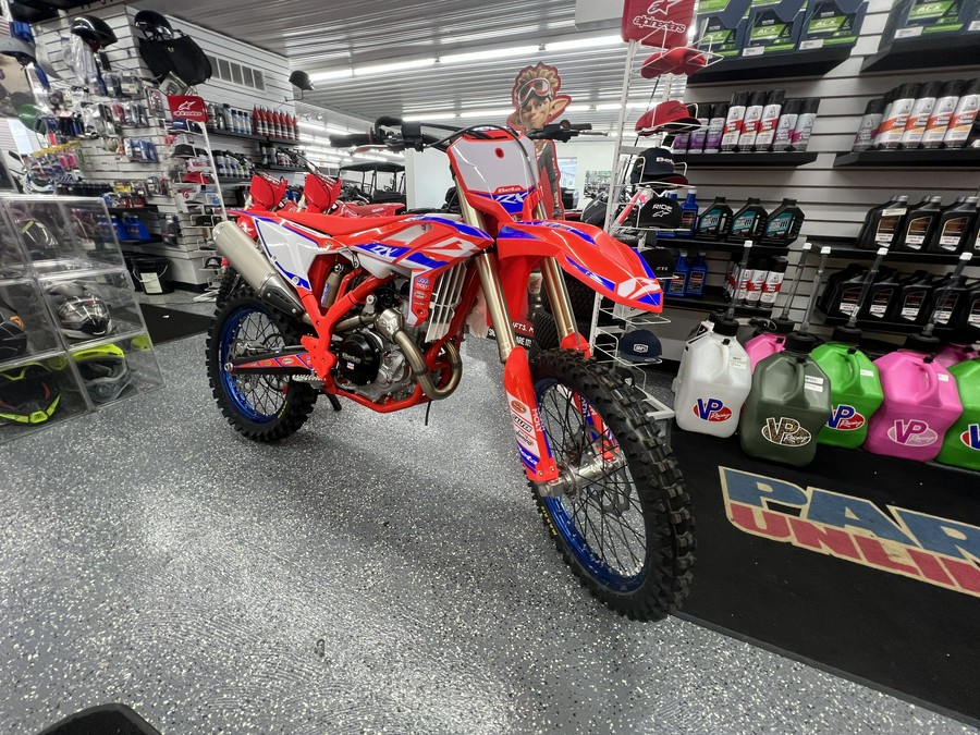 2025 Beta Motorcycles 450 RX