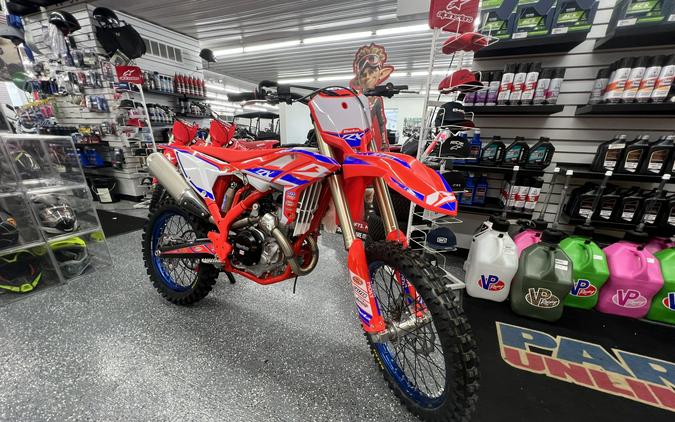 2025 Beta Motorcycles 450 RX