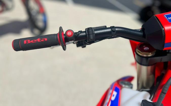 2025 Beta Motorcycles 450 RX