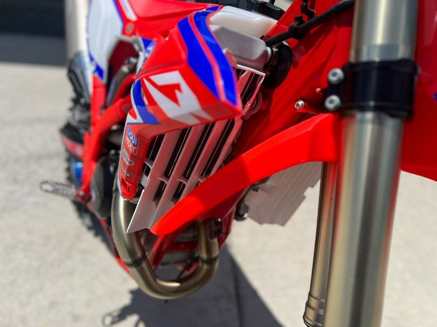 2025 Beta Motorcycles 450 RX