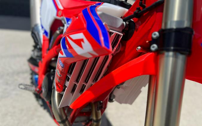 2025 Beta Motorcycles 450 RX