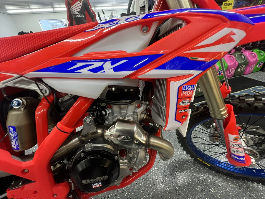 2025 Beta Motorcycles 450 RX