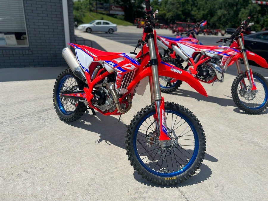 2025 Beta Motorcycles 450 RX
