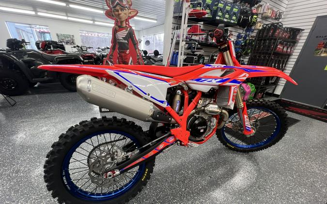 2025 Beta Motorcycles 450 RX