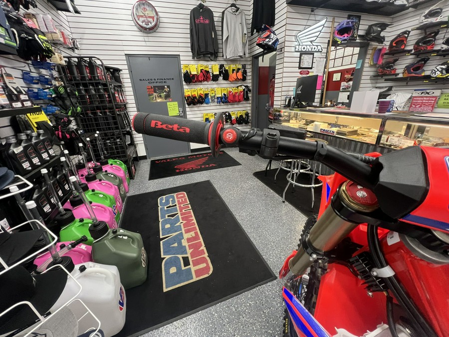 2025 Beta Motorcycles 450 RX