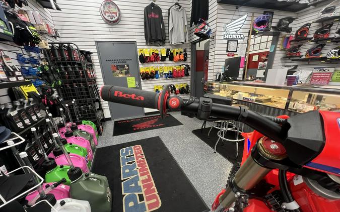 2025 Beta Motorcycles 450 RX