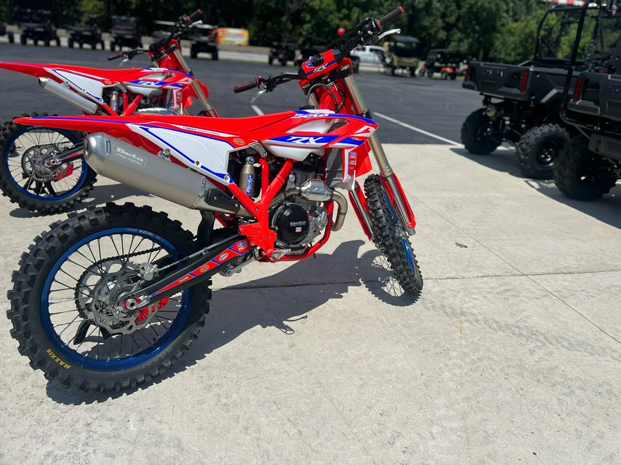 2025 Beta Motorcycles 450 RX