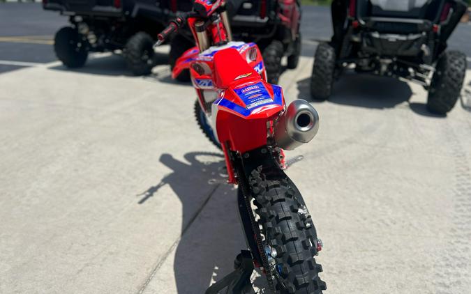 2025 Beta Motorcycles 450 RX