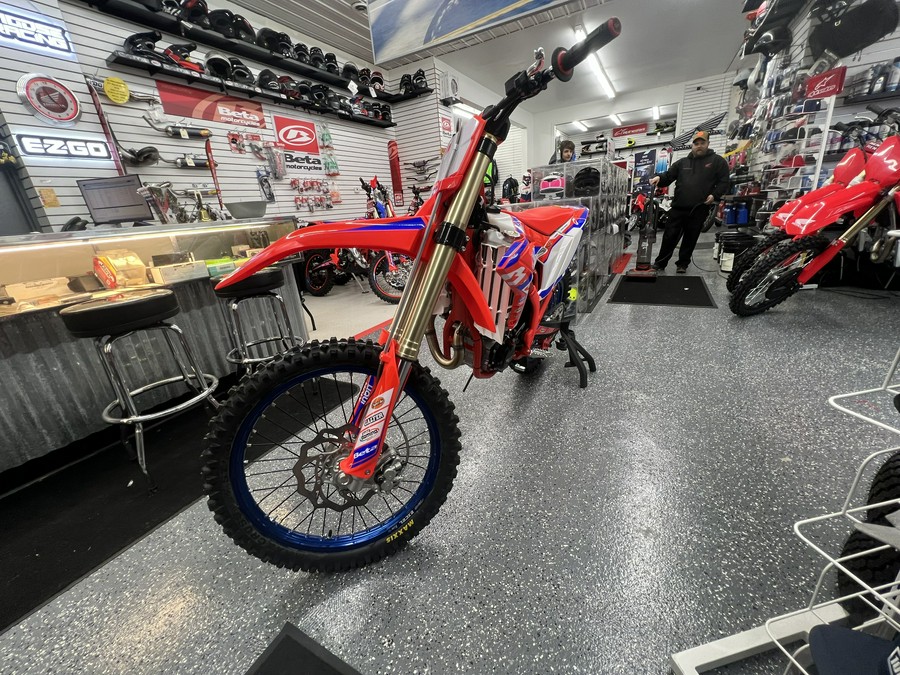 2025 Beta Motorcycles 450 RX