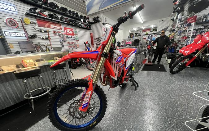2025 Beta Motorcycles 450 RX