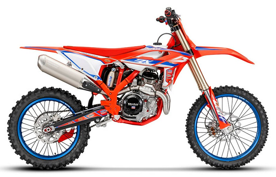 2025 Beta Motorcycles 450 RX