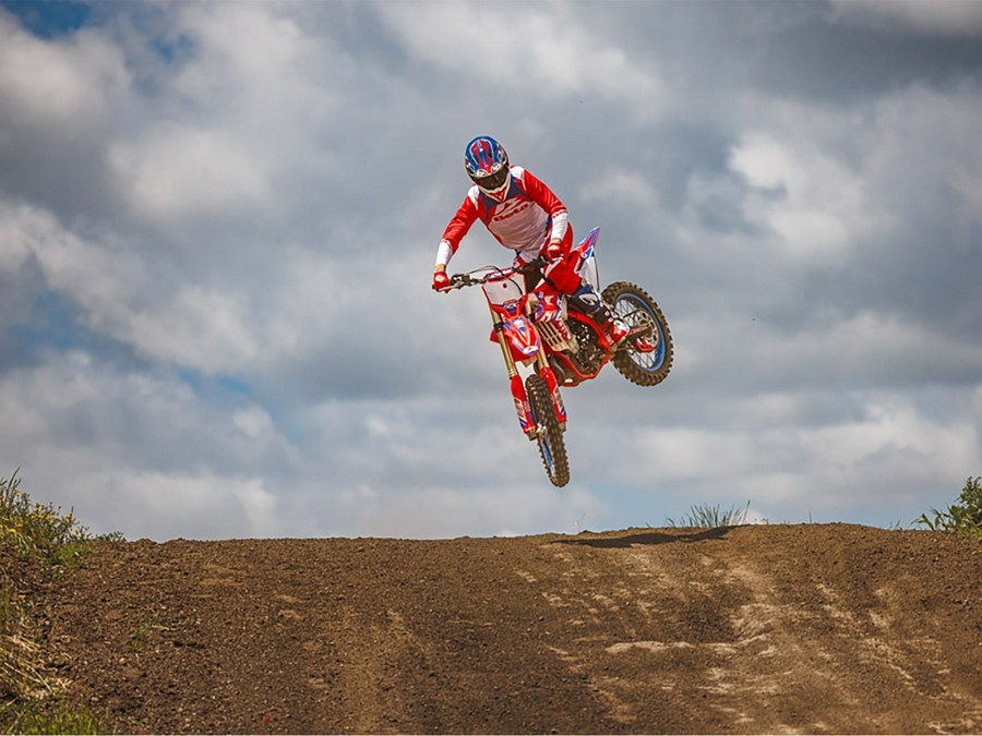 2025 Beta Motorcycles 450 RX