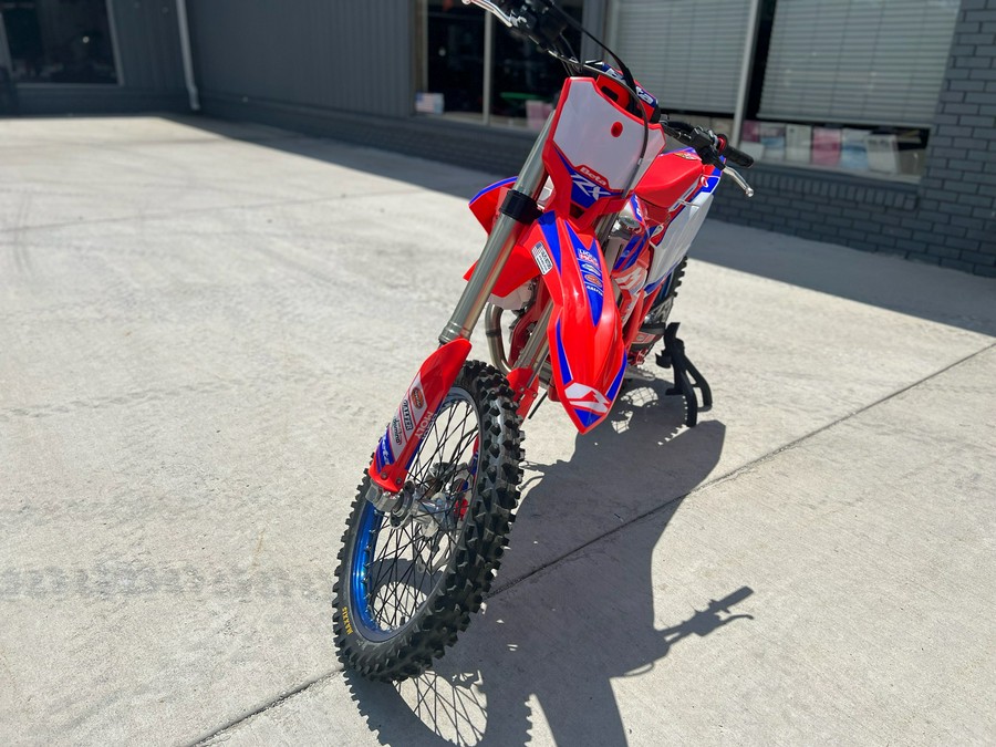2025 Beta Motorcycles 450 RX