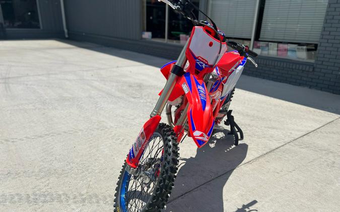 2025 Beta Motorcycles 450 RX