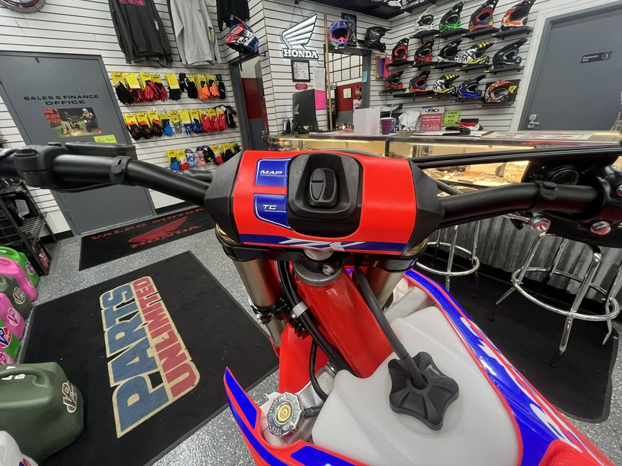 2025 Beta Motorcycles 450 RX