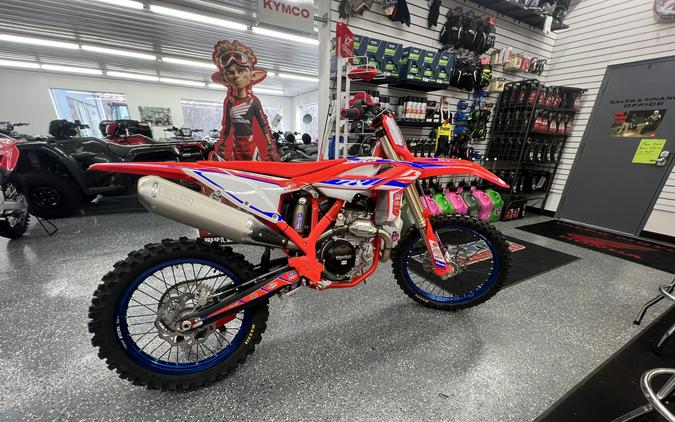 2025 Beta Motorcycles 450 RX