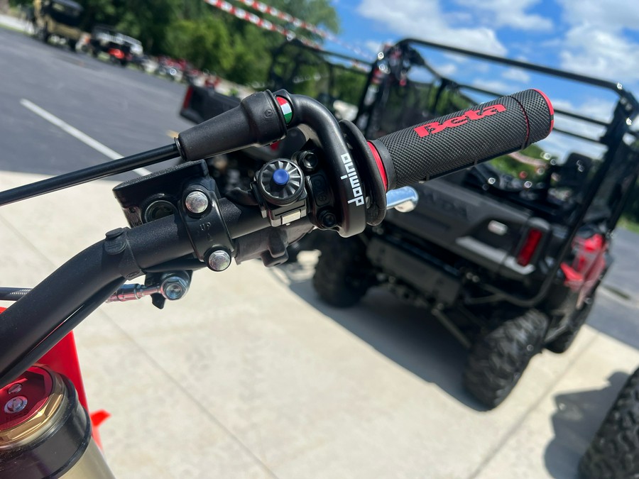 2025 Beta Motorcycles 450 RX