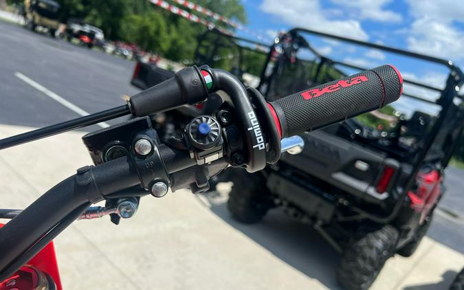 2025 Beta Motorcycles 450 RX