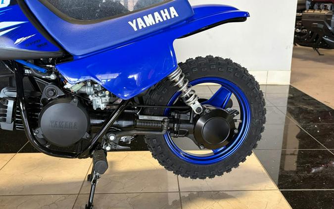 2025 Yamaha PW 50
