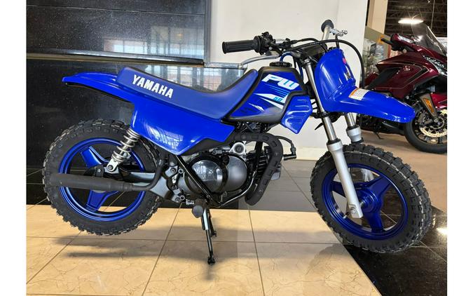 2025 PW50 - Yamaha