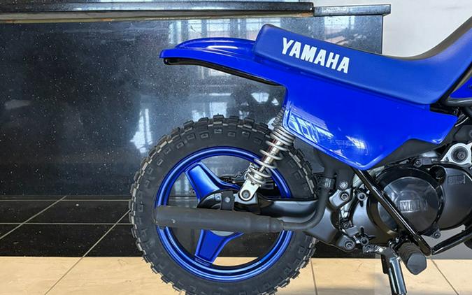 2025 Yamaha PW 50