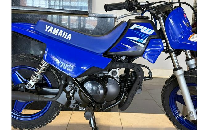 2025 PW50 - Yamaha