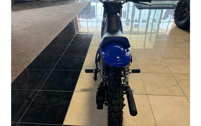 2025 PW50 - Yamaha