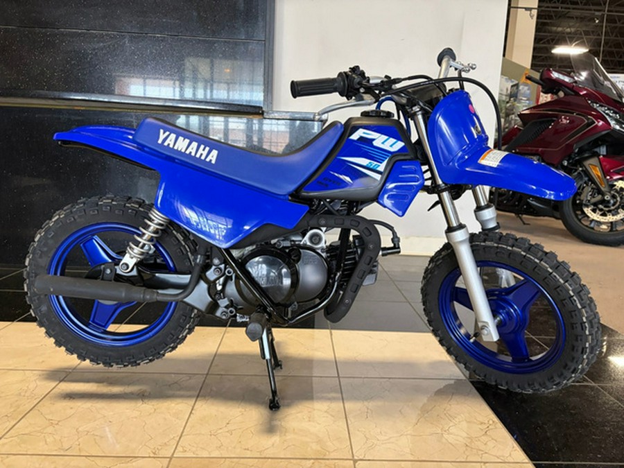 2025 Yamaha PW 50