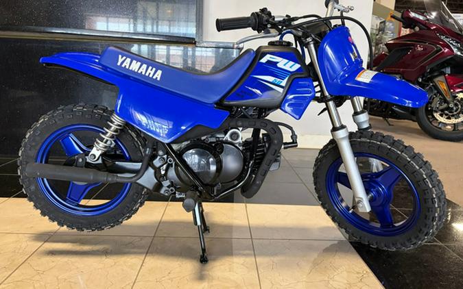 2025 Yamaha PW 50
