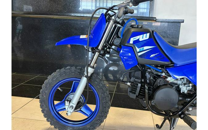 2025 PW50 - Yamaha