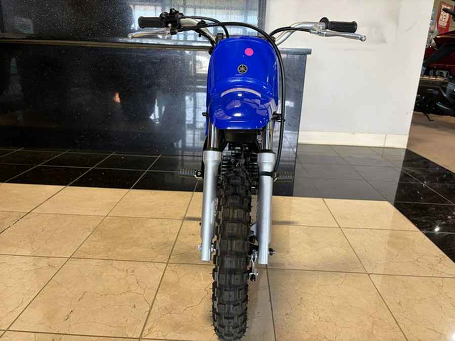 2025 Yamaha PW 50