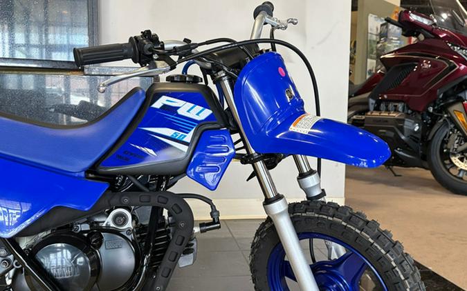 2025 Yamaha PW 50