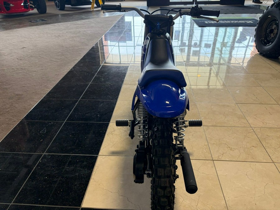 2025 Yamaha PW 50
