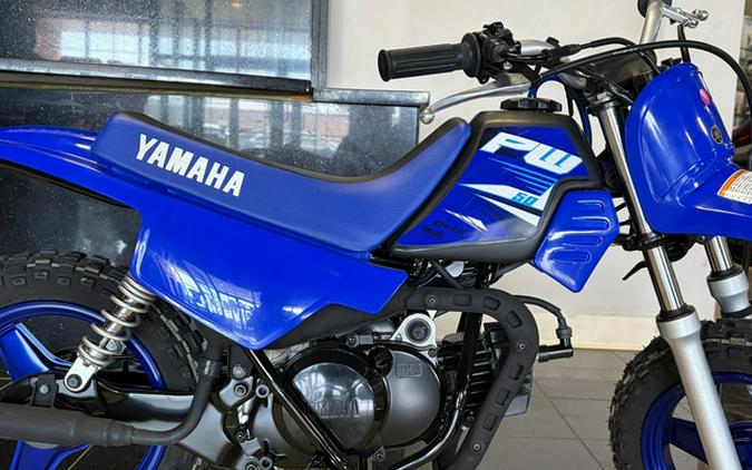 2025 Yamaha PW 50