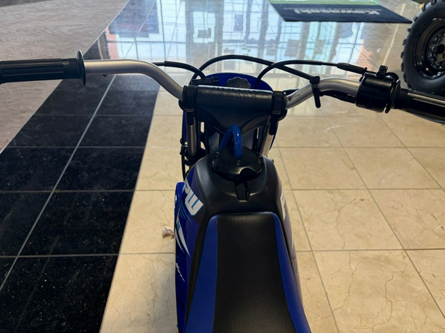 2025 Yamaha PW 50