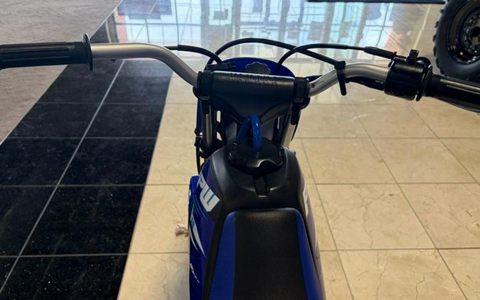 2025 Yamaha PW 50